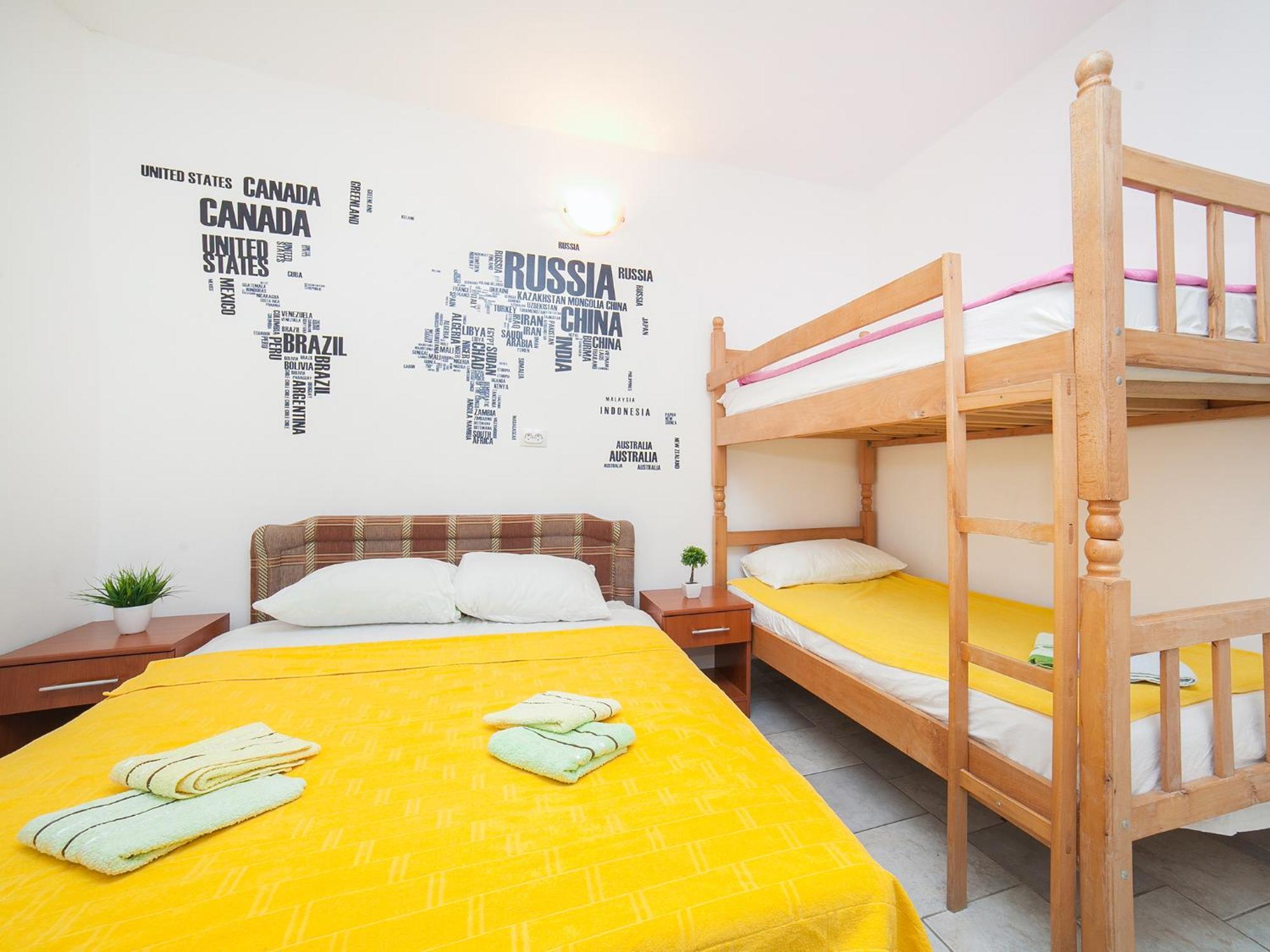 Apartments Ivo Bozinovic Tivat Buitenkant foto