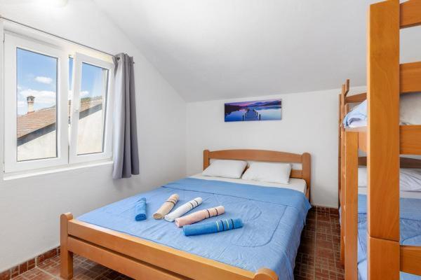 Apartments Ivo Bozinovic Tivat Buitenkant foto