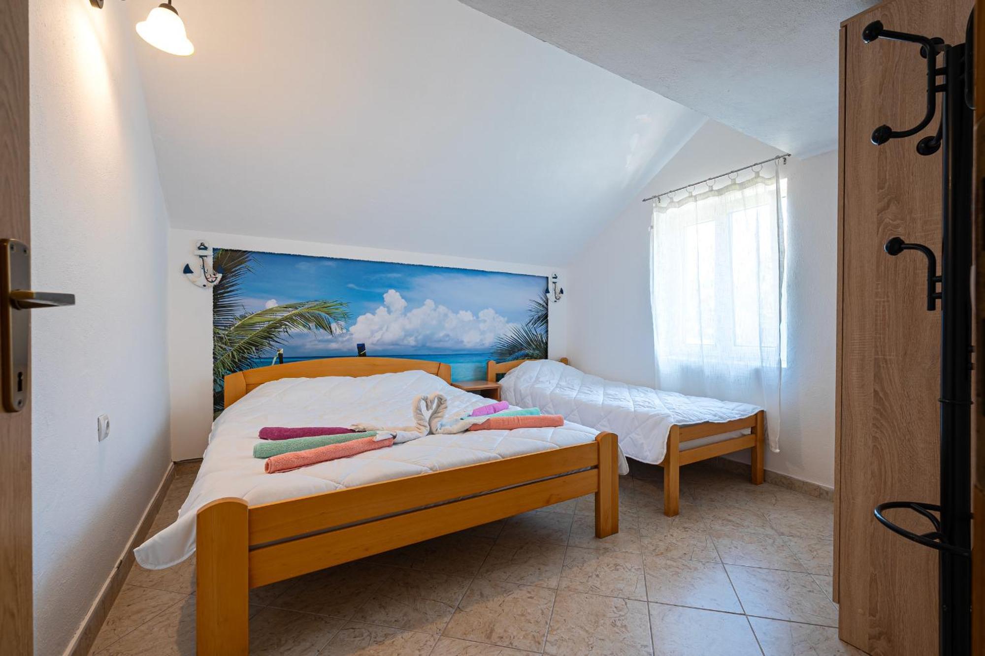 Apartments Ivo Bozinovic Tivat Buitenkant foto