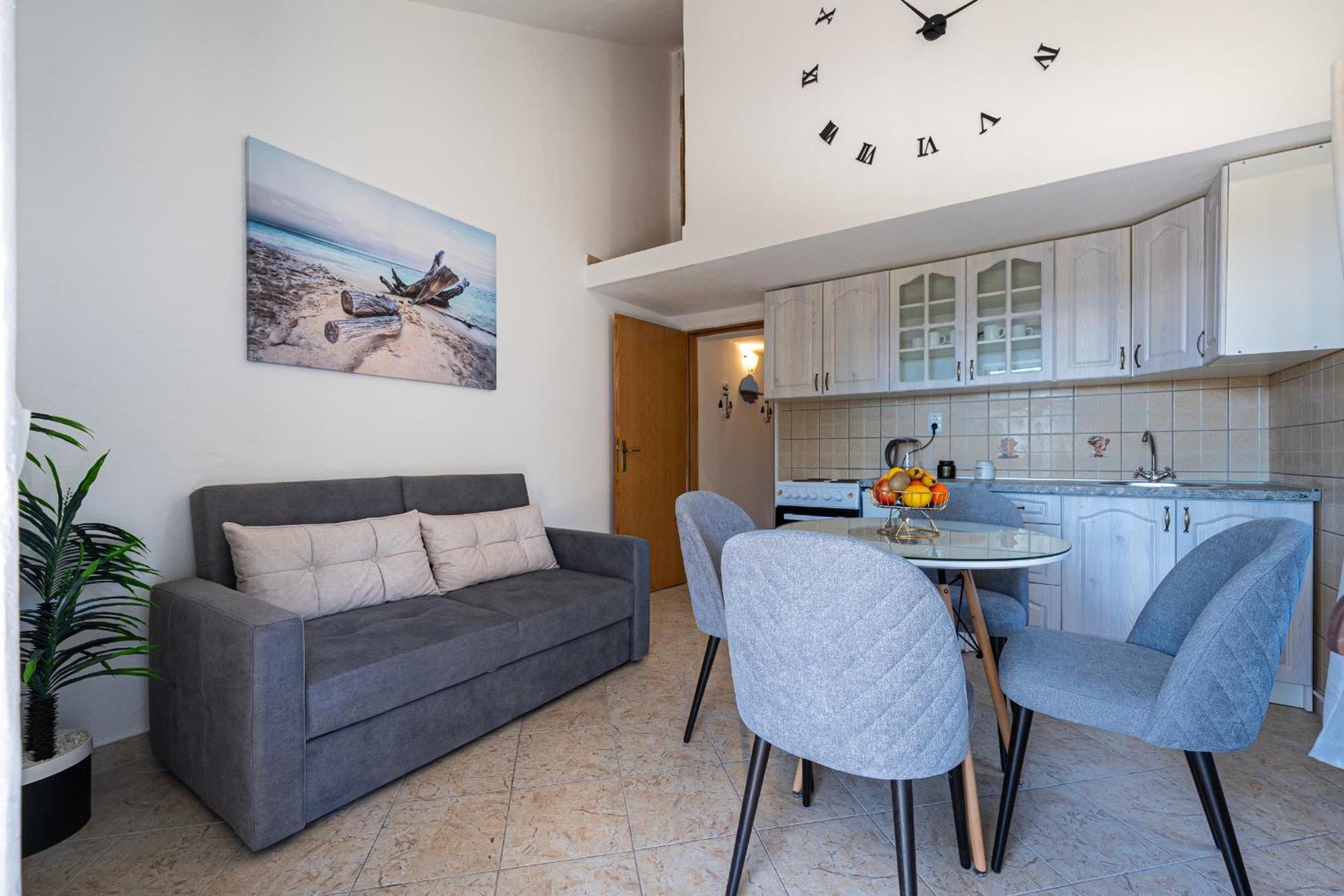 Apartments Ivo Bozinovic Tivat Buitenkant foto