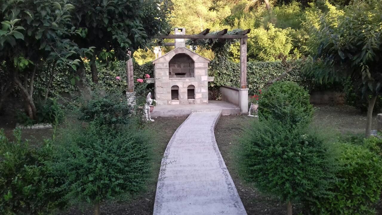 Apartments Ivo Bozinovic Tivat Buitenkant foto